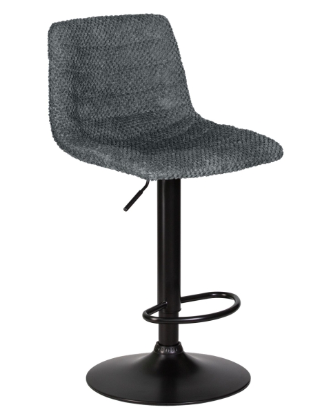 Стул барный TRAVIS серый VIVALDI15 Стул барный TRAVIS серый VIVALDI15