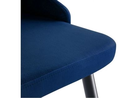 Стул деревянный Нараьян велюр velutto 26, черный