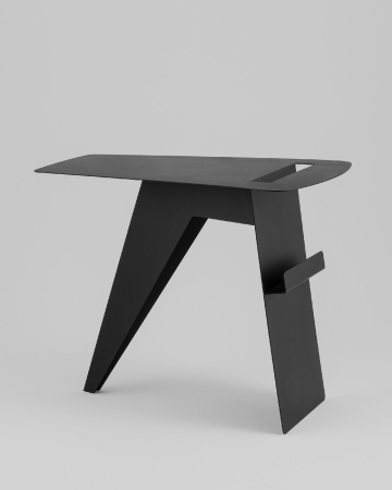 Журнальный столик Mioby металл черный