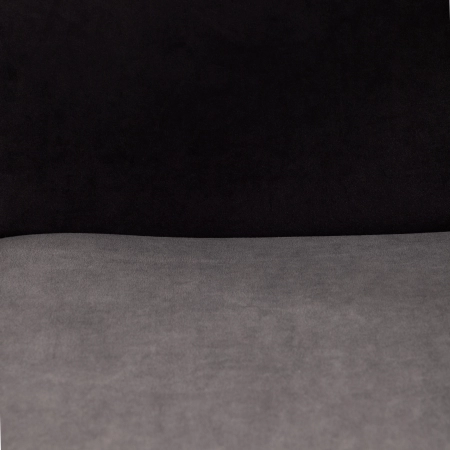 Кресло FLY серый и черный