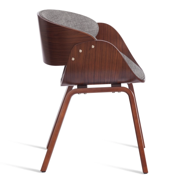 Стул LANDO (mod.8036) серый