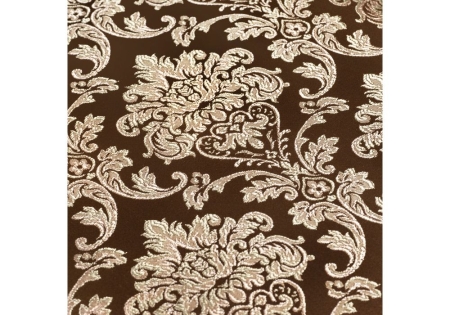 Стул деревянный Руджеро с мягкими подлокотниками орех, шоколад