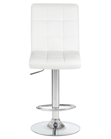 Стул барный KRUGER белый