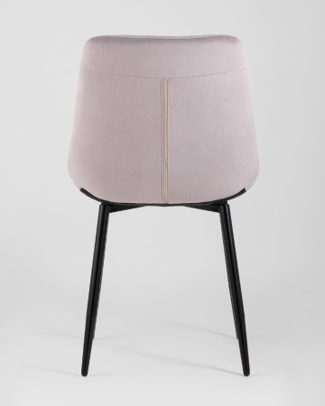 Стул Флекс велюр светло-сиреневый Стул Флекс велюр светло-сиреневый
