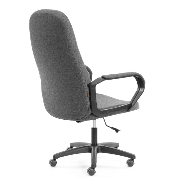 Кресло LEADER (22) темно-серое