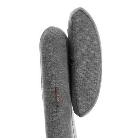 Кресло AVIATOR PLT metalBL серое