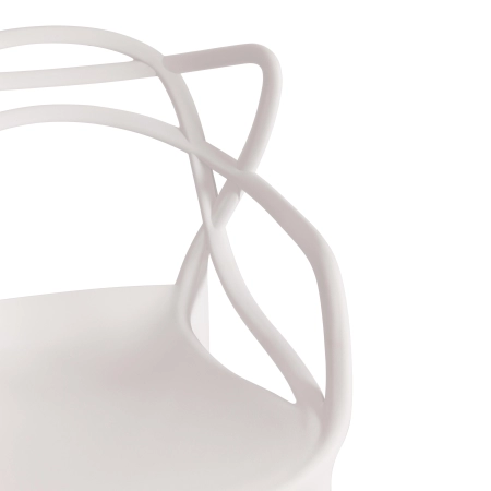 Стул Cat Chair (mod. 028) белый