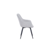 Стул обеденный Eliana серый 2 шт.