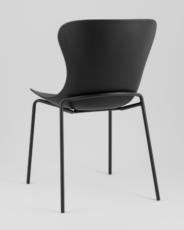 Стул Shaya пластик черный