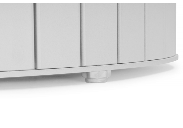 Керамический стол Гравент 110 patagonoa bianco repose, белый