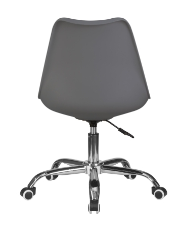 Набор 2 шт Офисное кресло для персонала MICKEY, темно-серый