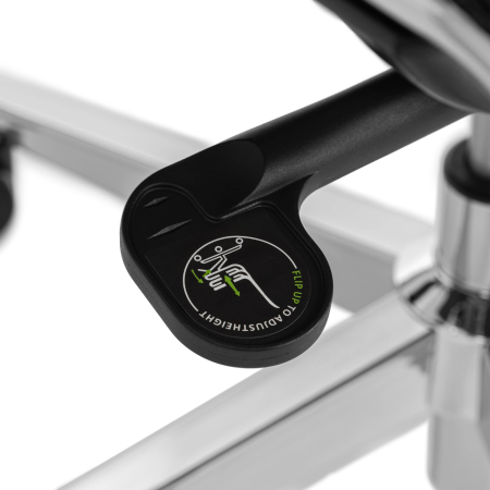 Кресло Nordic/Нордик черный