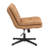 Кресло лаунж Oslo/Осло светло-коричневый