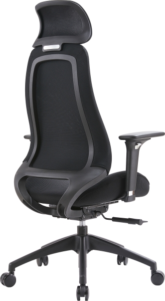 Эргономичное кресло Ant ткань черный Эргономичное кресло Ant ткань черный