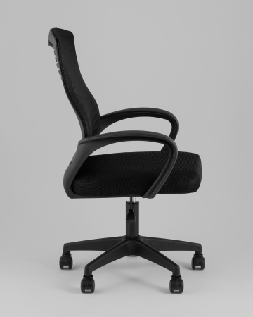 Кресло офисное TopChairs 2567 черный фото в интернет-магазине Stoolmarket