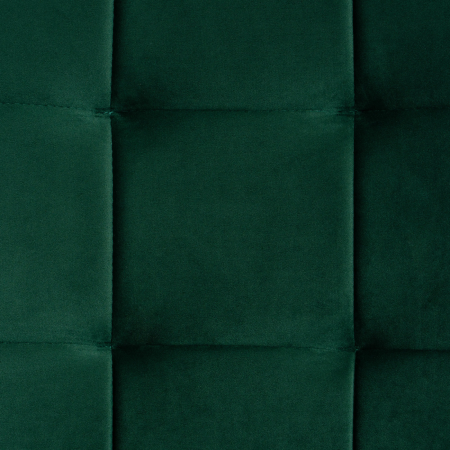 Стул обеденный Bari изумрудный