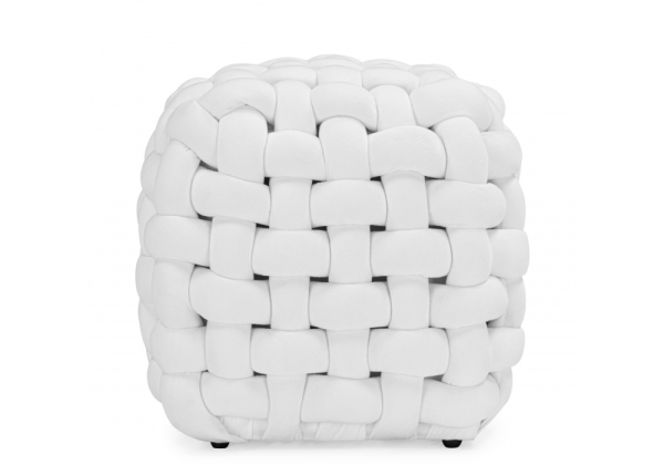 Банкетка Akura-П белый велюр Банкетка Akura-П белый велюр