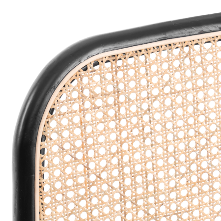 Стул FREYA черный