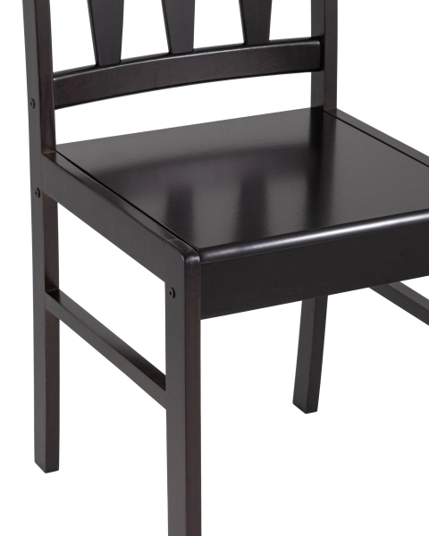 Стул Афродита (Aphrodite) дерево гевея, 46х54х99 см, эспрессо, дуб в красноту, ткань кремовая с рисунком Стул Афродита (Aphrodite) дерево гевея, 46х54х99 см, эспрессо, дуб в красноту, ткань кремовая с рисунком