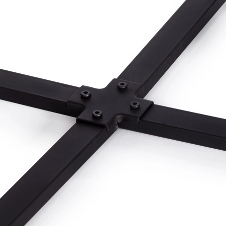 Комплект (стол, 4 стула) QUADRON (mod. PT14) бежевый