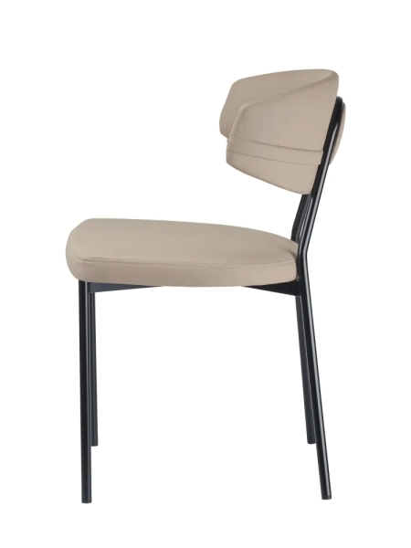 Стулья для кухни Дрим бежевая экокожа NAPPA 131, комплект 2шт