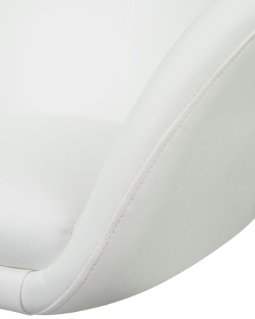 Офисное кресло для персонала BOBBY белый