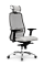 Кресло Samurai SL-3.04 MPES. Белый.