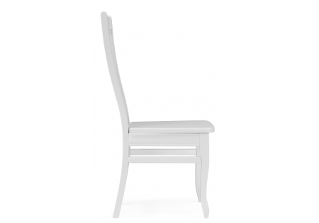 Стул деревянный Арлет белый, жесткий
