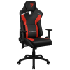 Кресло компьютерное игровое ThunderX3 TC3 MAX Ember красный