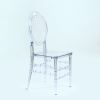 Стул N-106 Eiffel прозрачный банкетный разборный