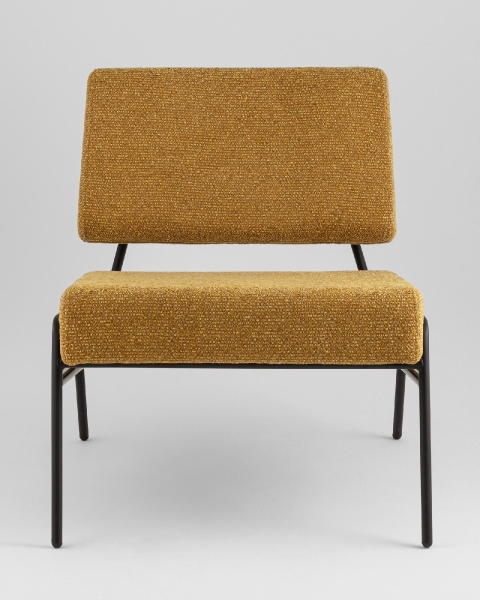 Кресло Теллинг шенилл карри