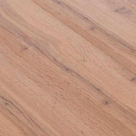 Стол обеденный SMART ЛДСП, 105-140х68,6х75 см, дуб вотан, белый