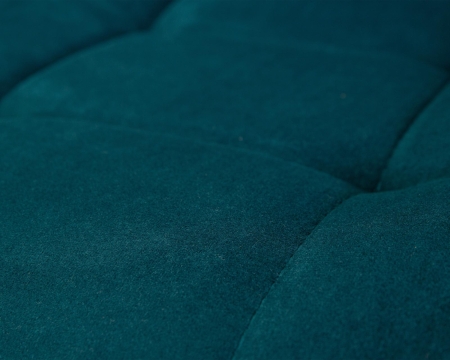 Набор 2 шт Стул барный TAILOR, морской волны велюр (MJ9-99)