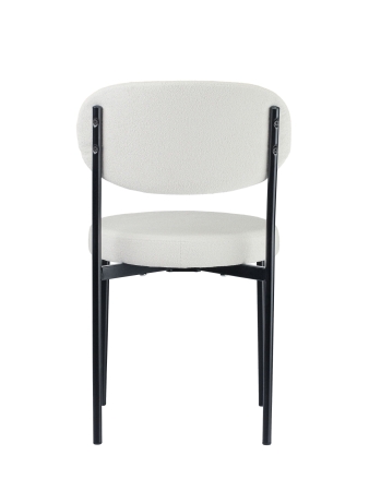 Стул Maso шенилл темно-серый ELEMENT 998