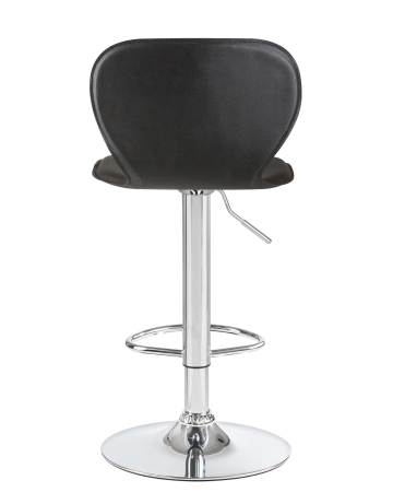 Набор 2 шт Стул барный ELISA, черный