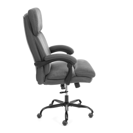 Кресло Chief metalBL серый