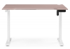 Компьютерный стол Маркос 120х75 розовый, белый