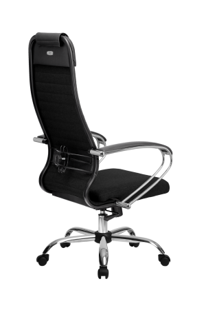 Компьютерное кресло 27 MPRU черный, крестовина