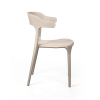 Стул Leo, первичный пластик бежевый