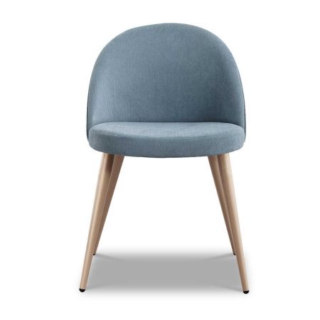 Стул DC373 голубой TD 3052-4