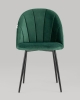Стул Логан NEW велюр зеленый 2 шт.