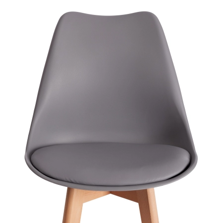 Стул барный TULIP BAR (mod. C1014H-1), 2 шт. в упаковке