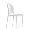 Стул N-217 Louis белый