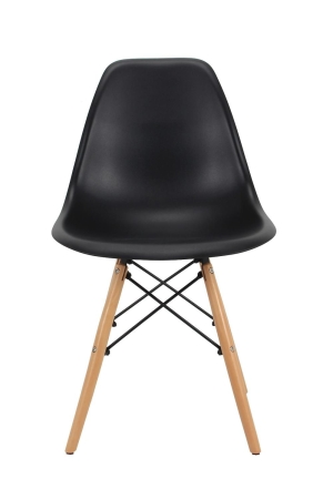 Стул Eames черный