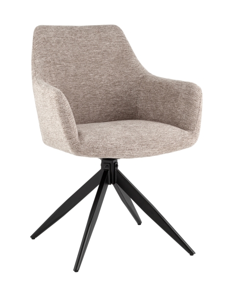 Стул обеденный Enid светло-коричневый Стул обеденный Enid светло-коричневый