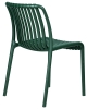 Стул обеденный WALTER темно-зеленый