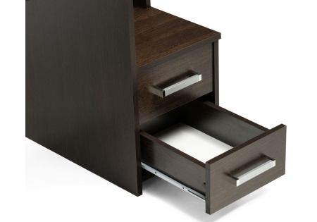 Стол Джаз-24 правый венге