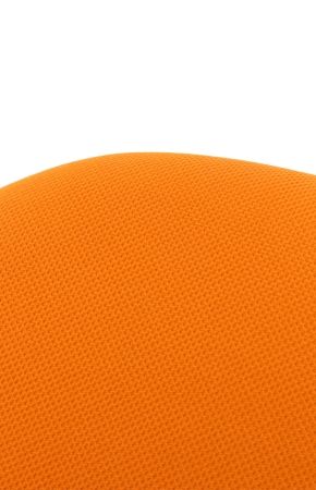 Детское кресло Kids 104 ткань оранжевый
