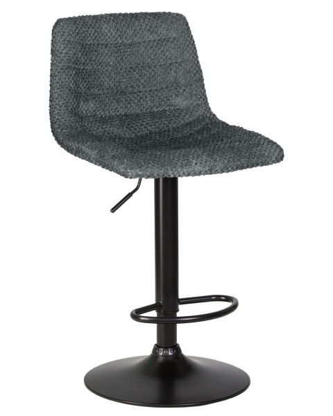 Стул барный TRAVIS серый VIVALDI15 Стул барный TRAVIS серый VIVALDI15