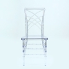 Стул N-107 Chameleon прозрачный банкетный разборный